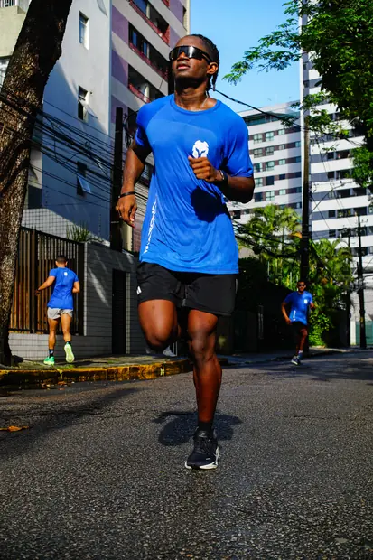 Iron Club Run — 1