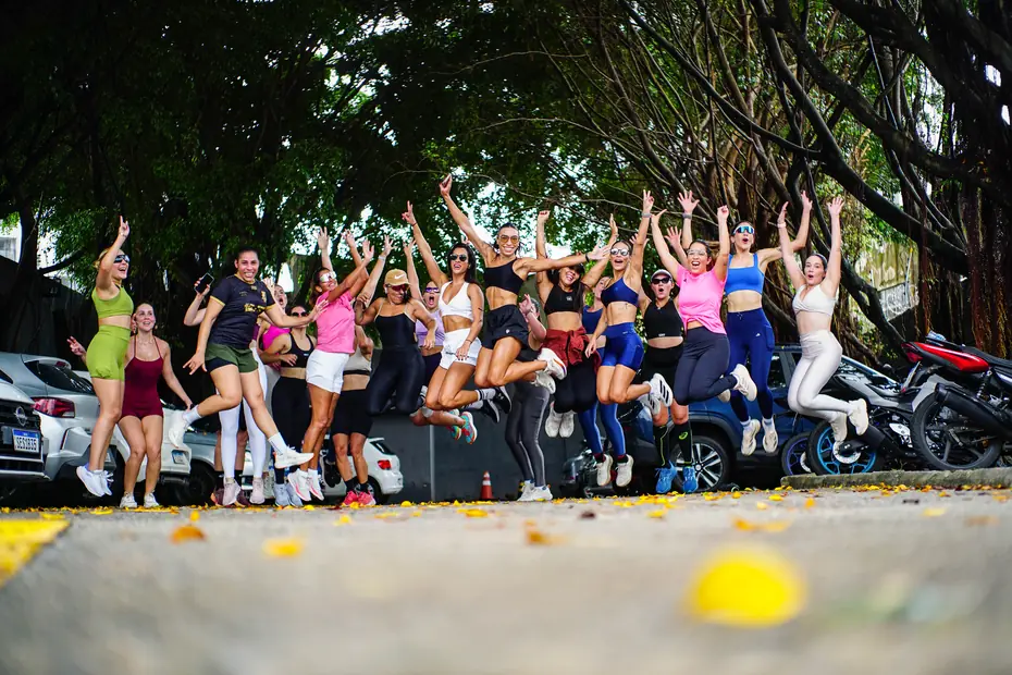 Iron Club Run — 2