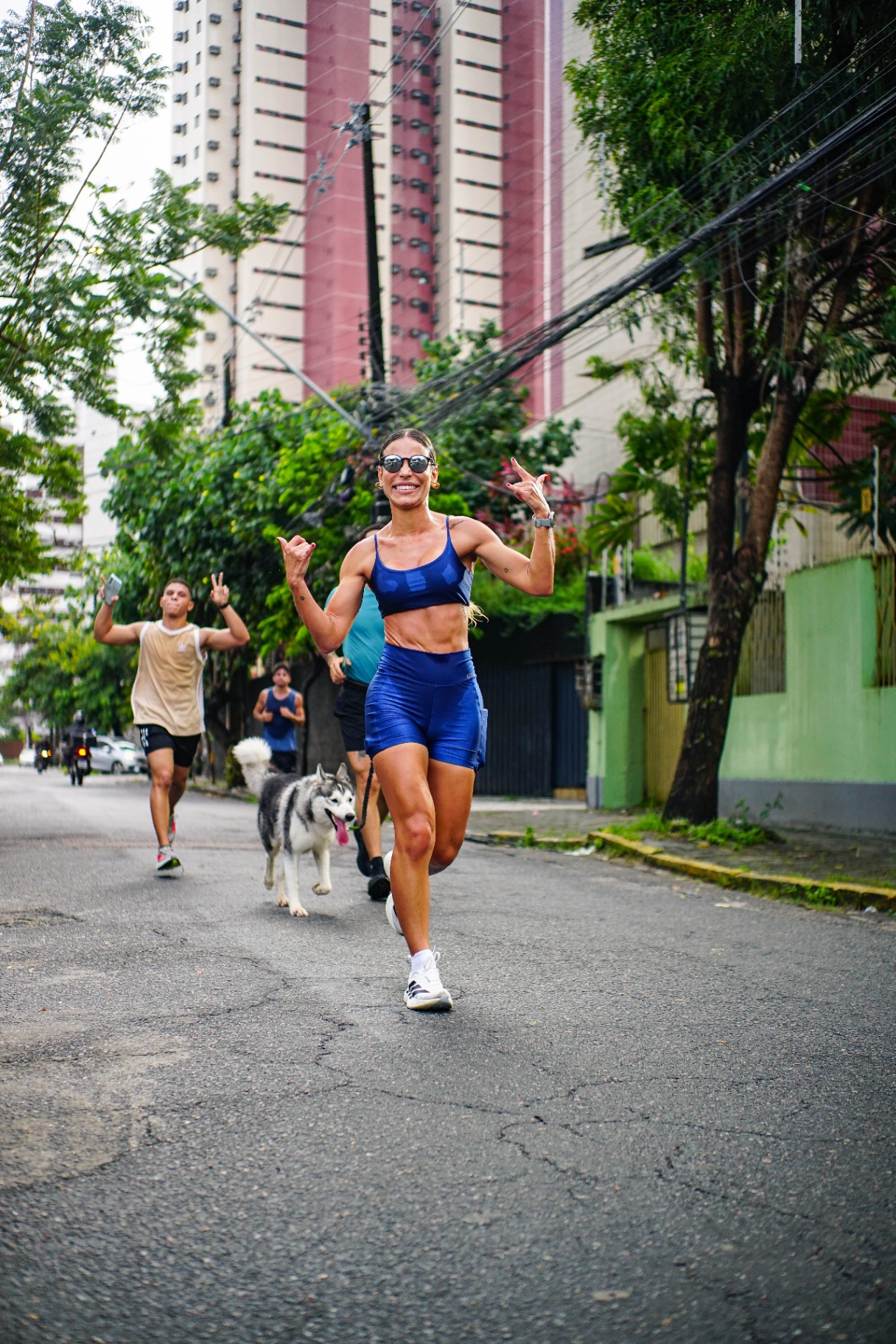 Iron Club Run — 7