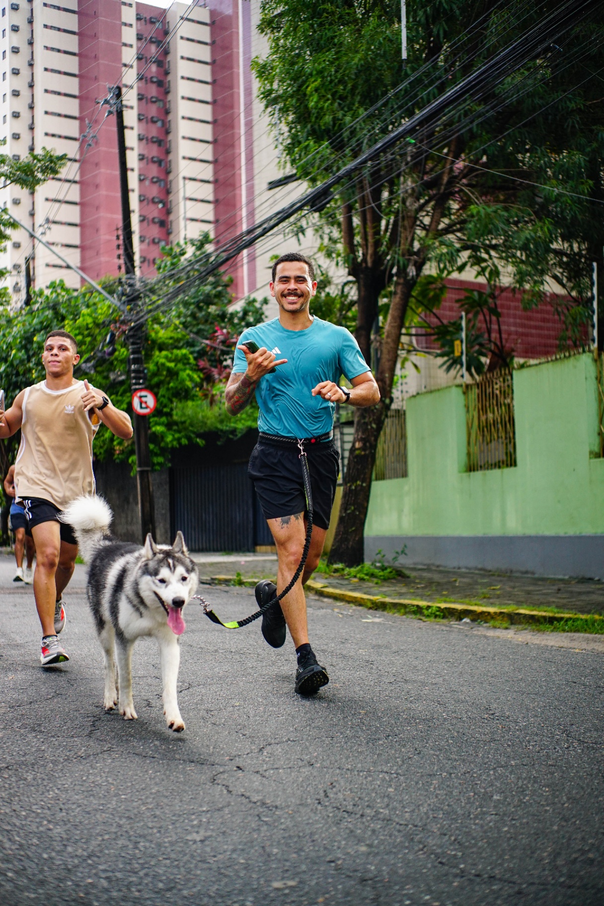 Iron Club Run — 9