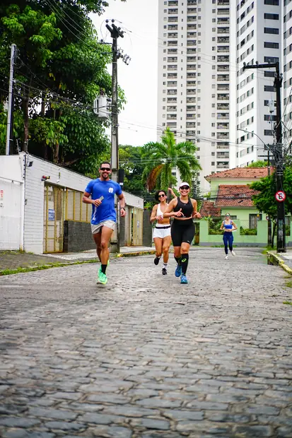 Iron Club Run — 5