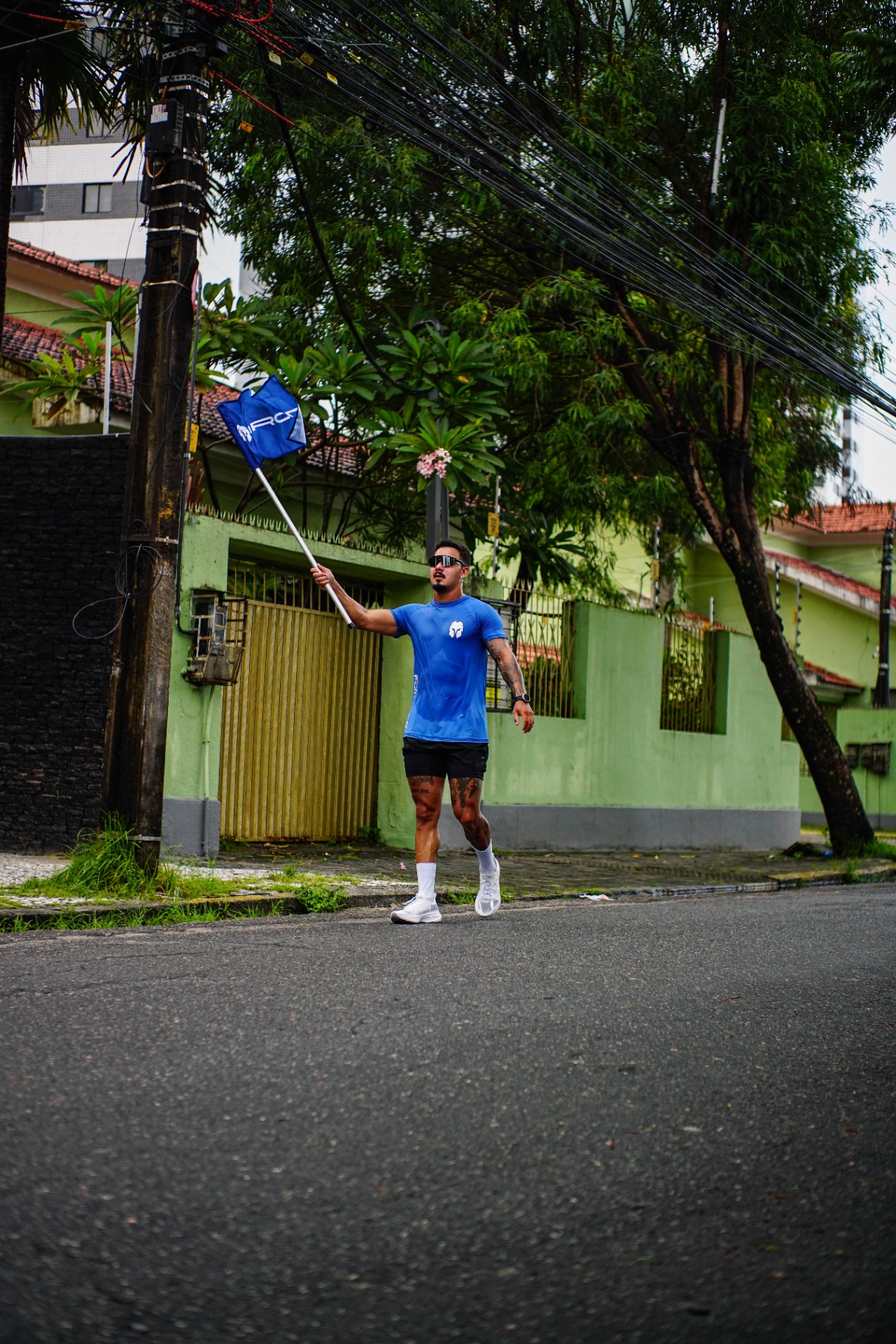 Iron Club Run — 6