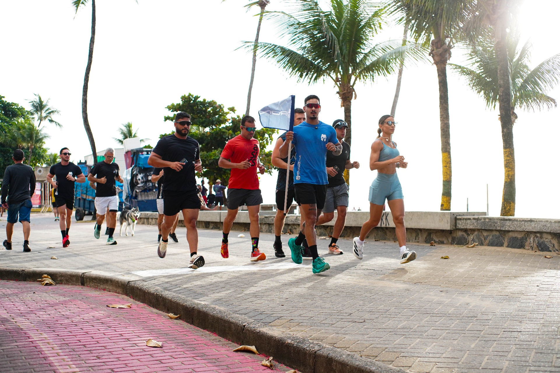 Iron Club Run — 3